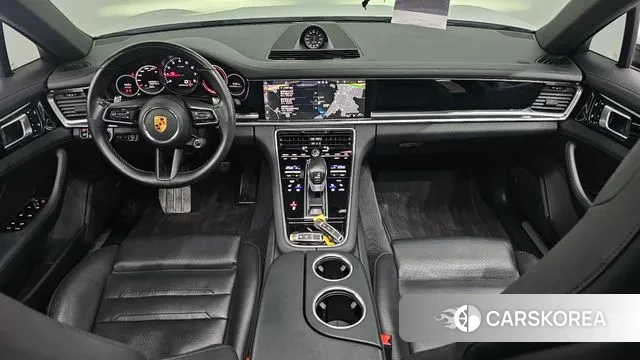 Porsche Panamera (971) id 3488375 из Кореи 17