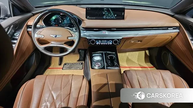 Genesis G80 (RG3) id 3411204 из Кореи 17