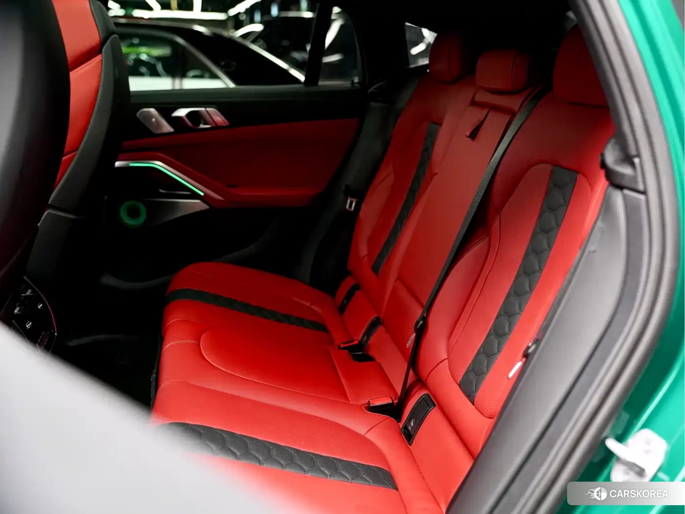 BMW X6 M id 4634816 из Китая 14