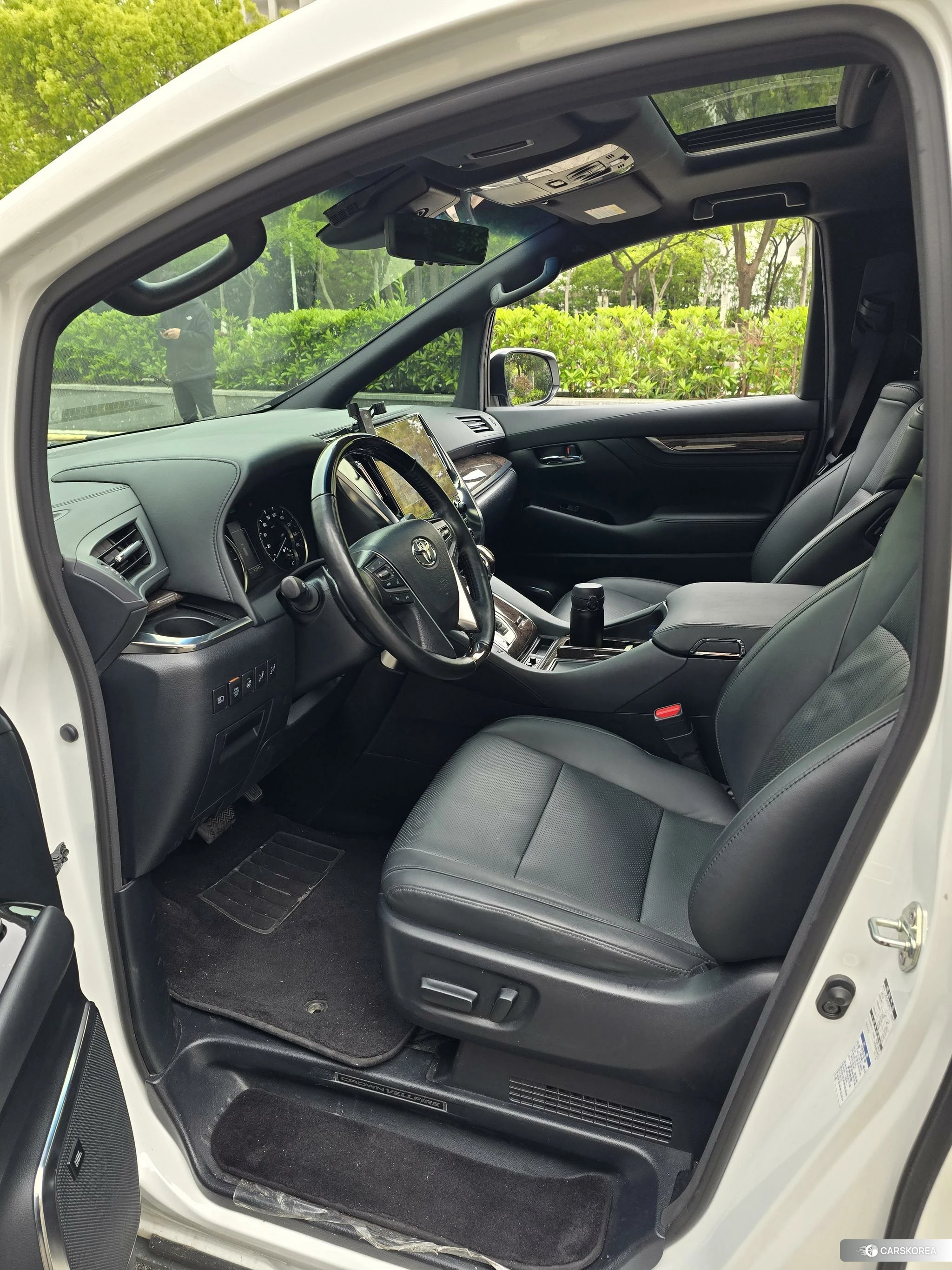 Toyota Wilfa id 4512433 из Китая 10