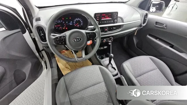 Kia Morning Urban (JA) id 2970349 из Кореи 17