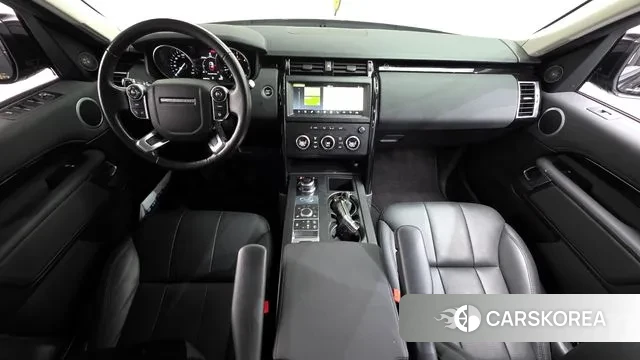 Land Rover Discovery 5 id 3558103 из Кореи 17