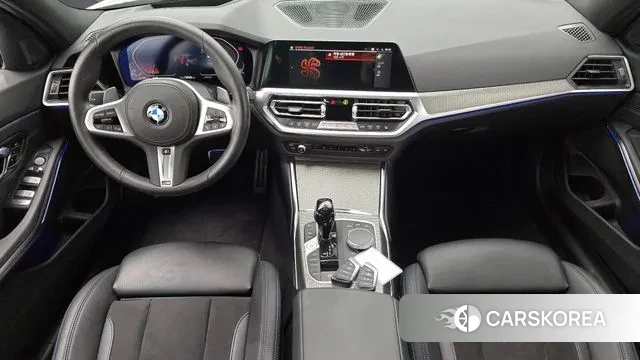 BMW 3 Series (G20) id 3473353 из Кореи 17