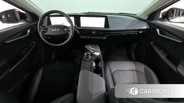 Kia EV6 id 3566765 из Кореи 17