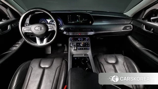 Hyundai Palisade id 3391373 из Кореи 17