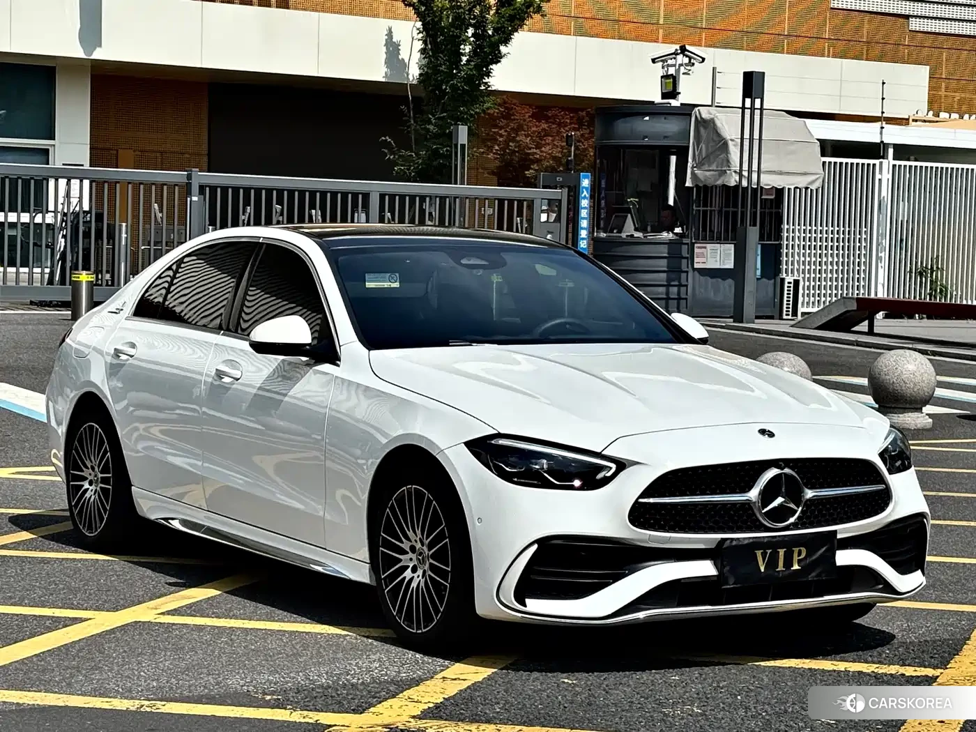 Mercedes-Benz C-class id 4606990 из Китая 16