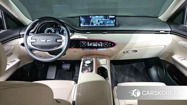 Genesis GV70 id 4500379 из Кореи 30
