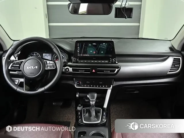 Kia Seltos id 3458660 из Кореи 17