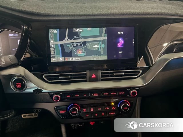 Kia The New Niro id 3866781 из Кореи 10