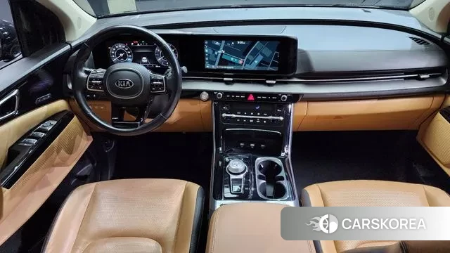 Kia Carnival 4th generation id 3028080 из Кореи 17