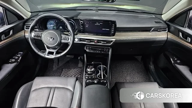 Kia K5 3rd generation id 3671812 из Кореи 17