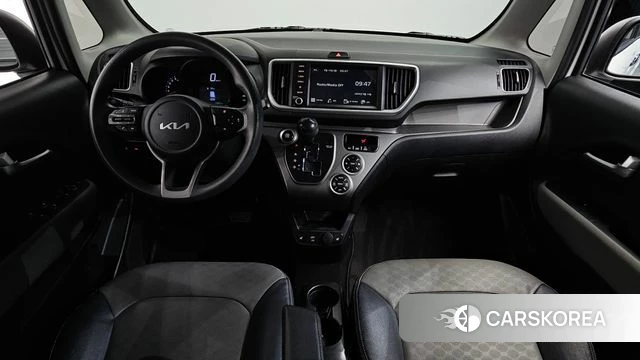 Kia The New Ray id 4848419 из Кореи 17