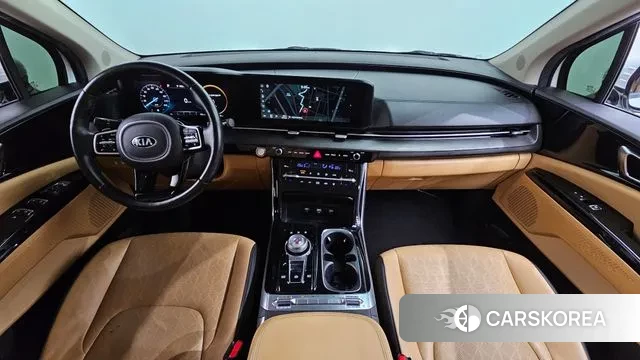 Kia Carnival 4th generation id 3626177 из Кореи 17