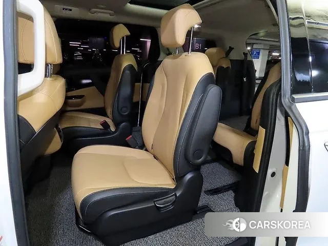 Kia Carnival 4th generation id 3530298 из Кореи 17