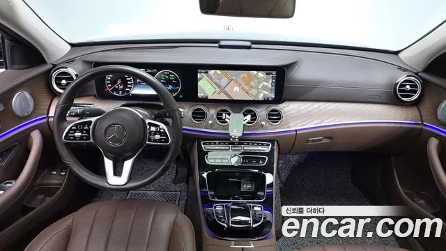 Mercedes-Benz E-Class W213 id 2936945 из Кореи 17