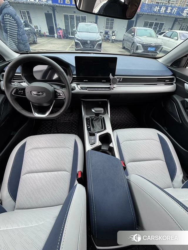 Geely Automobile Emgrand id 4205776 из Китая 12