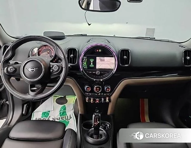 Mini Cooper S Countryman id 4502110 из Кореи 17
