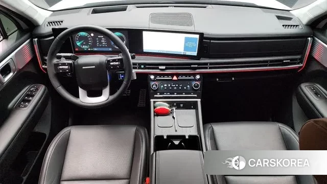 Hyundai Santa Fe (MX5) id 3580939 из Кореи 17