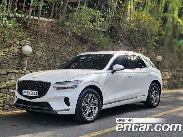 Genesis GV70 id 2631374 из Кореи 17