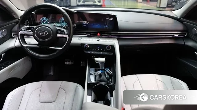 Hyundai Avante (CN7) id 3340410 из Кореи 17