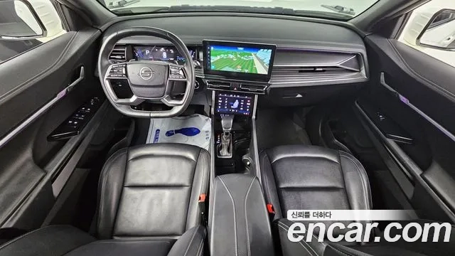 Ssangyong Torres id 2935276 из Кореи 17