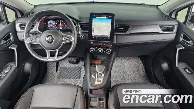 Renault Korea (Samsung) Capture id 2869687 из Кореи 17