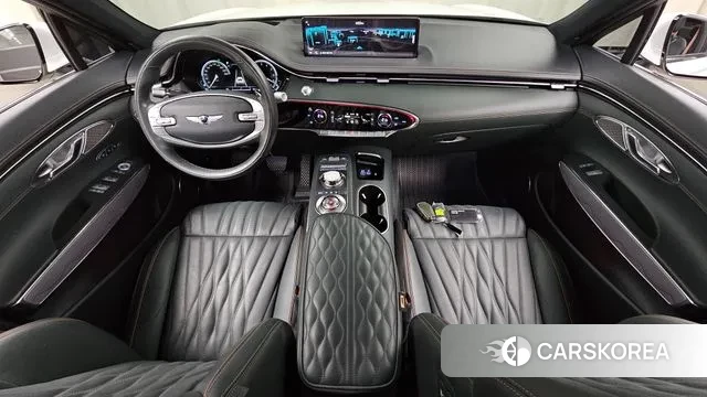 Genesis GV70 id 3305725 из Кореи 17