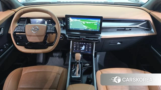 Ssangyong Torres id 4591835 из Кореи 17