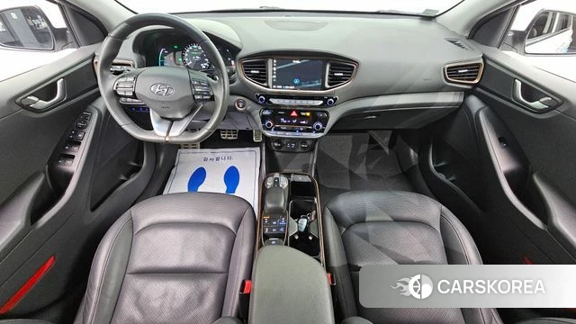 Hyundai Ionic Electric id 4318348 из Кореи 27
