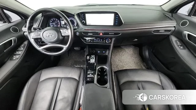 Hyundai Sonata (DN8) id 3702289 из Кореи 17