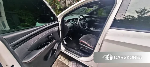 Hyundai Tucson (NX4) id 3020882 из Кореи 17