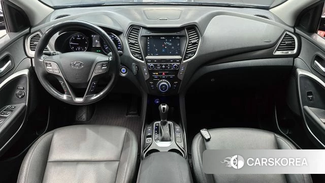 Hyundai Santa Fe The Prime id 4448362 из Кореи 31