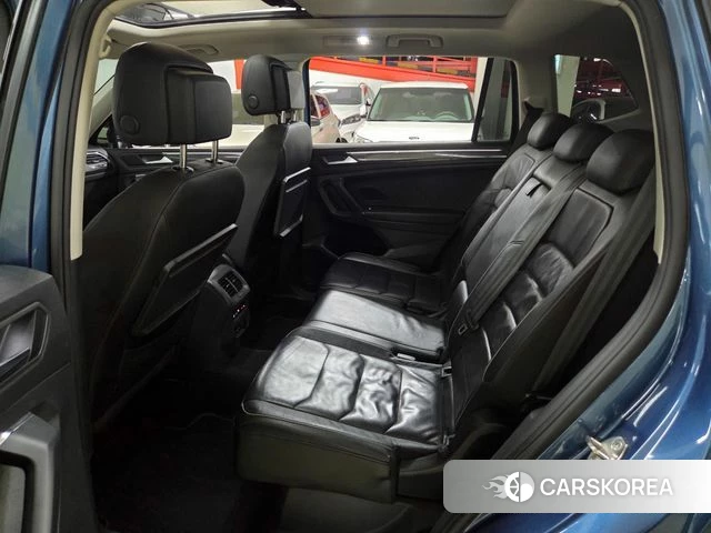Volkswagen Tiguan Allspace id 4284570 из Кореи 17