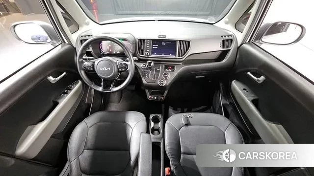 Kia The New Kia Ray id 3508023 из Кореи 17