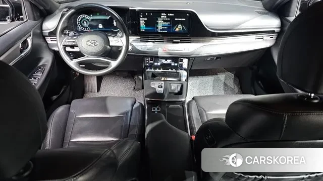 Hyundai The New Grandeur IG id 3601272 из Кореи 17