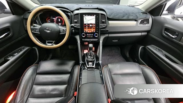 Renault Korea (Samsung) The New QM6 id 3942567 из Кореи 17