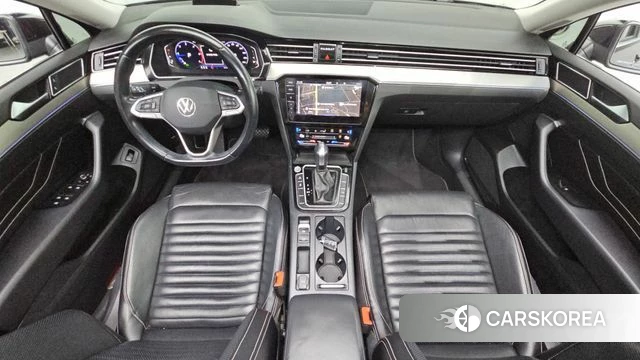 Volkswagen Passat GT (B8) id 4481255 из Кореи 32