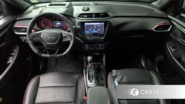 Chevrolet (GM Daewoo) Trailblazer id 3746325 из Кореи 17