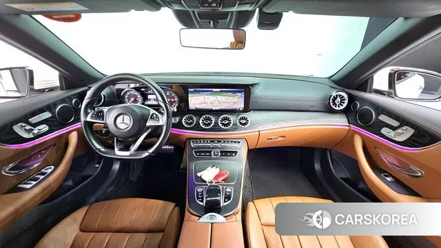 Mercedes-Benz E-Class W213 id 3308088 из Кореи 17