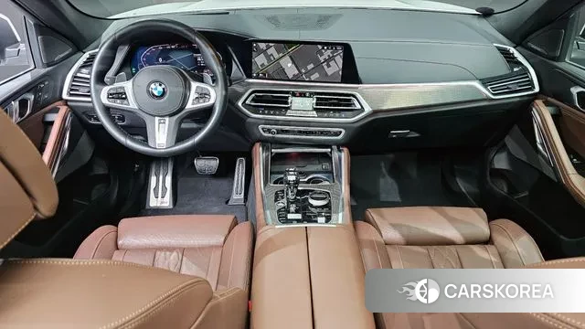 BMW X6 (G06) id 3031948 из Кореи 17