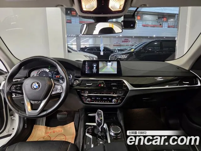 BMW 5 Series (G30) id 2647603 из Кореи 17