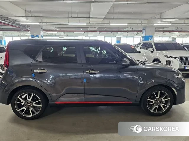 Kia Soul Booster id 3008416 из Кореи 17