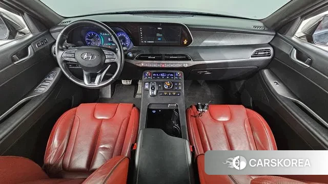 Hyundai Palisade id 3597779 из Кореи 17