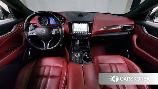 Maserati Levante id 3582752 из Кореи 17