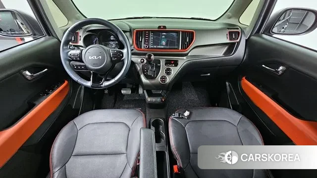 Kia The New Ray id 3290181 из Кореи 17