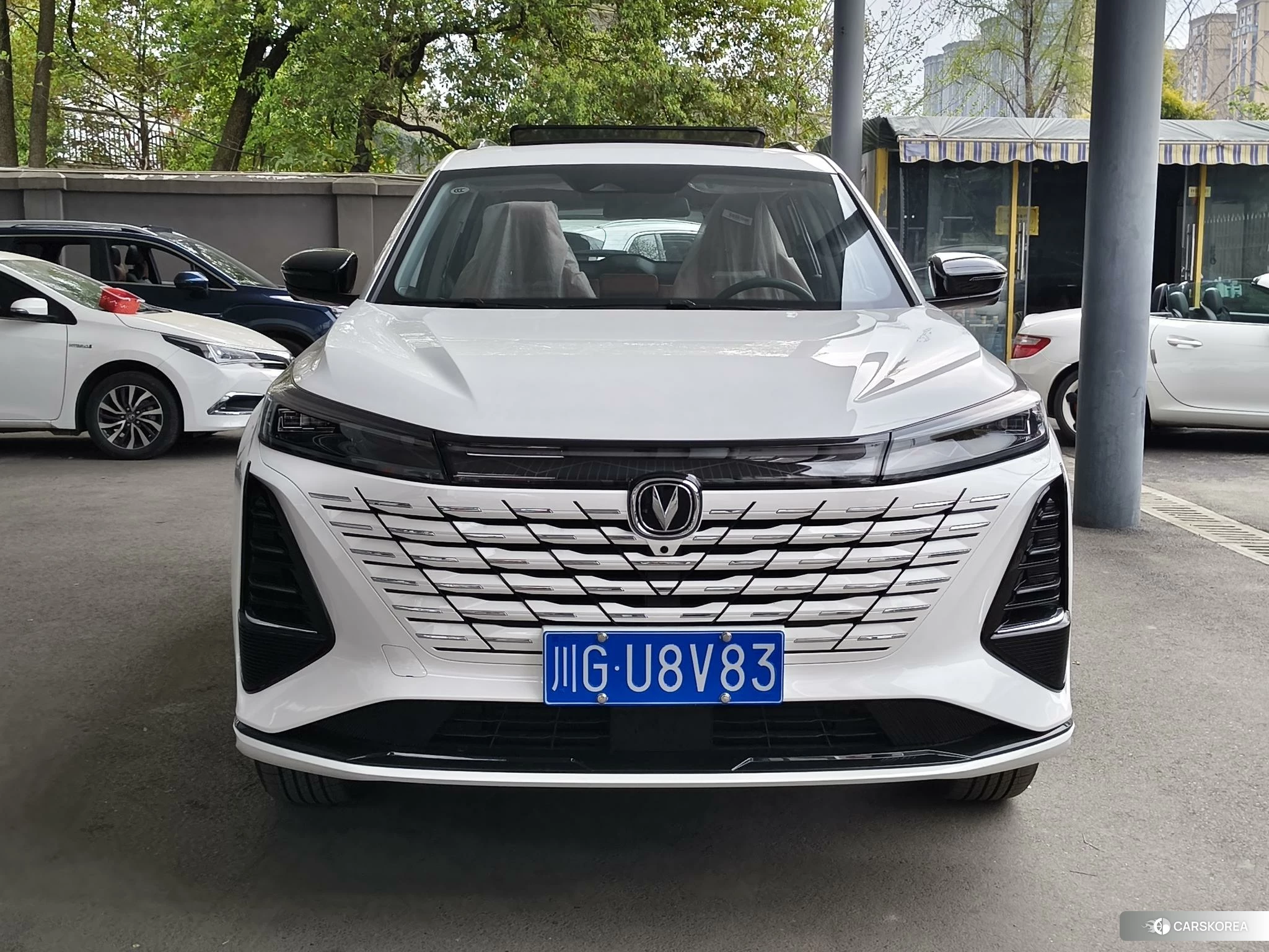 Chang'an CS75 PLUS id 4420913 из Китая 8