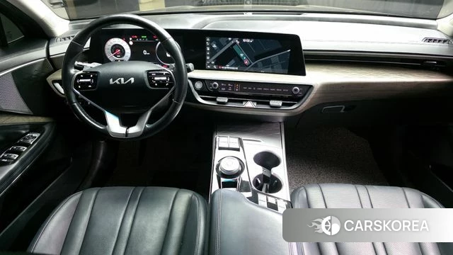 Kia K8 id 3915271 из Кореи 17