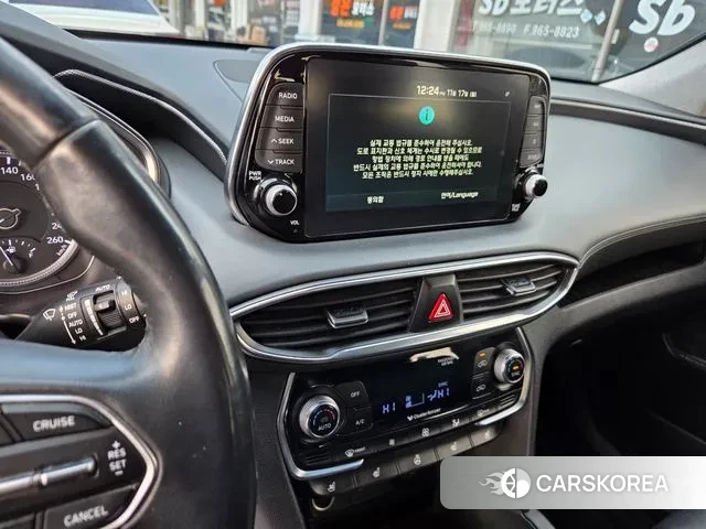 Hyundai Santa Fe TM id 3375311 из Кореи 10