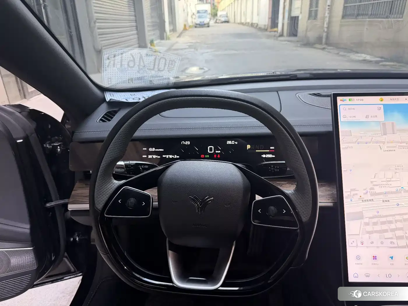 Nezha Automobile Nezha S id 4577763 из Китая 7