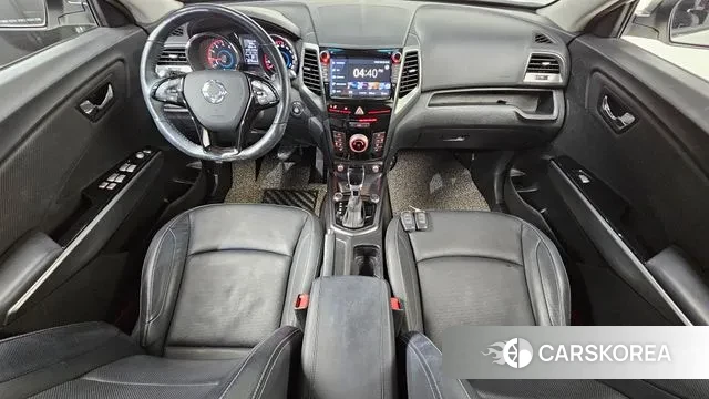 Ssangyong Tivoli Armor id 3520156 из Кореи 17